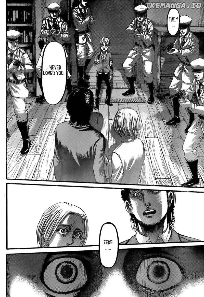 Attack on Titan, Chapter 114 image 30